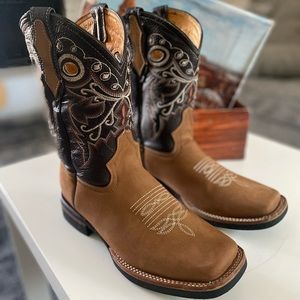 Boots Sierra